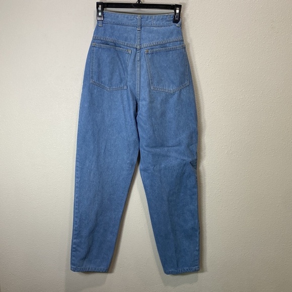 Vintage 90s not guilty high waisted jeans - Picture 4 of 11